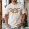 Sports Dad Baseball T-Shirt ? Great Gift for Baseball Dads & Game Days