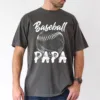 Baseball-Papa-Mens-100-Cotton-T-Shirt-Casual-Relaxed-Fit-with-Baseball-Graphic-3_gm_optimized.webp Baseball Papa T-Shirt - Casual, Relaxed Fit with Baseball Graphic, The Best Father's Day Gift