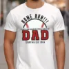 Baseball-Pregnancy-1.webp Home Run Dad Shirt ? Promoted to Dad Baseball T-Shirt ? New Dad Gift 2024