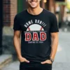 Baseball-Pregnancy-3.webp Home Run Dad Shirt ? Promoted to Dad Baseball T-Shirt ? New Dad Gift 2024
