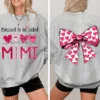 Blessed-To-Be-Called-Mimi-Heart-Bow-Personalized-Sweatshirt-With-Design-On-Sleeve-Meaningful-Gifts-For-Grandma-Mom-Wife-Custom-Sleeve-NH96-2-1.png Blessed To Be Called Mimi Heart Bow - Personalized Sweatshirt With Design - Meaningful Gifts For Grandma, Mom, Wife