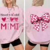 Blessed-To-Be-Called-Mimi-Heart-Bow-Personalized-Sweatshirt-With-Design-On-Sleeve-Meaningful-Gifts-For-Grandma-Mom-Wife-Custom-Sleeve-NH96-3-1.png Blessed To Be Called Mimi Heart Bow - Personalized Sweatshirt With Design - Meaningful Gifts For Grandma, Mom, Wife