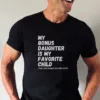 Bonus-Dad-Fathers-Day-2-1.jpg Bonus Dad Fathers Day, Step Dad Gift for Fathers Day, Unique Stepped Up Dad T-Shirt, The Best Idea for Father's Day Gift