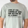 Bonus Dad Fathers Day Shirt, Step Dad Gift for Fathers Day, Bonus Dad Gift from Bonus Daughter