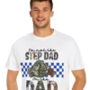 Step Dad Gift for Fathers Day, Bonus Dad Fathers Day Shirt, Bonus Dad Gift from Bonus Daughter