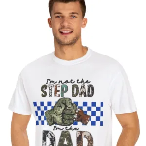 Step Dad Gift for Fathers Day, Bonus Dad Fathers Day Shirt, Bonus Dad Gift from Bonus Daughter
