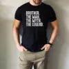 Brother-The-Man-The-Myth-The-Legend-Shirt-1.webp Brother, The Man, The Myth, The Legend T-Shirt, Cool Brothers Club Shirt, Brother Birthday Gift, Best Brother Shirt, Shirt for Brother