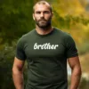 Brother-Tshirt-Costom-Brother-Tshirt-1.webp Brother T-Shirt, Cool Brothers Club Shirt, Brother Birthday Gift, Best Brother Shirt, Shirt for Brother