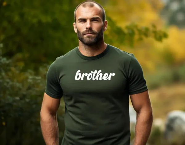 Brother-Tshirt-Costom-Brother-Tshirt-1.webp Brother T-Shirt, Cool Brothers Club Shirt, Brother Birthday Gift, Best Brother Shirt, Shirt for Brother