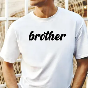 Brother-Tshirt-Costom-Brother-Tshirt-2.webp Brother T-Shirt, Cool Brothers Club Shirt, Brother Birthday Gift, Best Brother Shirt, Shirt for Brother