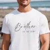 Brother-of-the-Bride-Shirt-1.webp Brother On The Bride T-Shirt, Cool Brothers Club Shirt, Brother Birthday Gift, Best Brother Shirt, Shirt for Brother