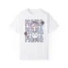 Brushstroke Mama Goose Shirt, Trendy Floral Mama Goose T-Shirt, Retro Checkered Mama Tee T-Shirt ? The Best Mother 's Day Gift
