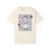 Brushstroke Mama Goose Shirt, Trendy Floral Mama Goose T-Shirt, Retro Checkered Mama Tee T-Shirt ? The Best Mother 's Day Gift