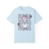 Brushstroke Mama Goose Shirt, Trendy Floral Mama Goose T-Shirt, Retro Checkered Mama Tee T-Shirt ? The Best Mother 's Day Gift