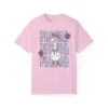 Brushstroke Mama Goose Shirt, Trendy Floral Mama Goose T-Shirt, Retro Checkered Mama Tee T-Shirt ? The Best Mother 's Day Gift