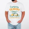 Camping-Grandma-Shirt-1.webp Camping Grandma, Camping, Camp 2025 Shirt, Family Outdoor Shirt, Grandma T-Shirt, Vacation Shirt, Summer T-Shirt