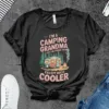 Camping-Grandma-T-Shirt-3.webp Camping Grandma T-Shirt, Cool Grandma Shirt, Outdoor Lover Gift, Funny Camping Tee, Family Camping Apparel, Unique Grandma Gift