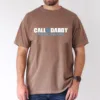 Call of Daddy Parenting OPS Tee T-Shirt, The Best Father's Day Gift