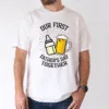 Celebrate-Our-First-Fathers-Day-Together-1-1.png Our First Father's Day Together T-Shirt - The Best Father's Day Gift