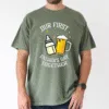Celebrate-Our-First-Fathers-Day-Together-2-1.png Our First Father's Day Together T-Shirt - The Best Father's Day Gift