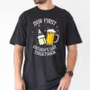 Celebrate-Our-First-Fathers-Day-Together-3-1.png Our First Father's Day Together T-Shirt - The Best Father's Day Gift