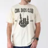 Cool Dads Club Shirt Fathers Day Gift For Dad, , Custom Dad Est Shirt, Skeleton Cool Dad T-Shirt, The Best Father's Day Gift