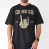 Cool Dads Club Shirt Fathers Day Gift For Dad, , Custom Dad Est Shirt, Skeleton Cool Dad T-Shirt, The Best Father's Day Gift