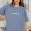 Cool-Aunt-1.webp Cool Aunt Comfort Colors? T Shirt Aunt Gift , Pregnancy Reveal to Aunt Cool Aunt Club