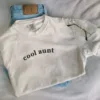 Cool-Aunt-2.webp Cool Aunt Comfort Colors? T Shirt Aunt Gift , Pregnancy Reveal to Aunt Cool Aunt Club