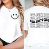 Cool-Aunts-Club-Shirt-1.webp Cool Aunt Club T-Shirt, Cute Auntie Shirts, New Aunt Gift, Pregnancy Announcement, Gift for Aunt, Pregnancy Reveal to Aunt Cool Aunt Club