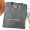 Cool-Brother-Shirt-1.webp Cool Brother T-Shirt, Cool Brothers Club Shirt, Brother Birthday Gift, Best Brother Shirt, Shirt for Brother