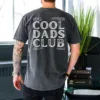 Cool Dads Club Shirt, The Cool Dad Stuff, 1st Father Day Gift for Expecting Dad T-Shirt, The Best Father's Day Gift