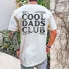 Cool Dads Club Shirt, The Cool Dad Stuff, 1st Father Day Gift for Expecting Dad T-Shirt, The Best Father's Day Gift