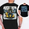 Cool Dads Club T-Shirt - Fisher and Duck T-Shirt - Unisex, Gift for All