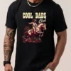 Cool Dads Club T-Shirt - Cowboy T-Shirt - The Best Father's Day Gift