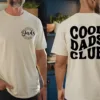 Cool Dads Club, Funny Husband, Father's Day Gift, Daddy , Dad to be, Cool Dad, Father's T-Shirt, The Best Father's Day Gift