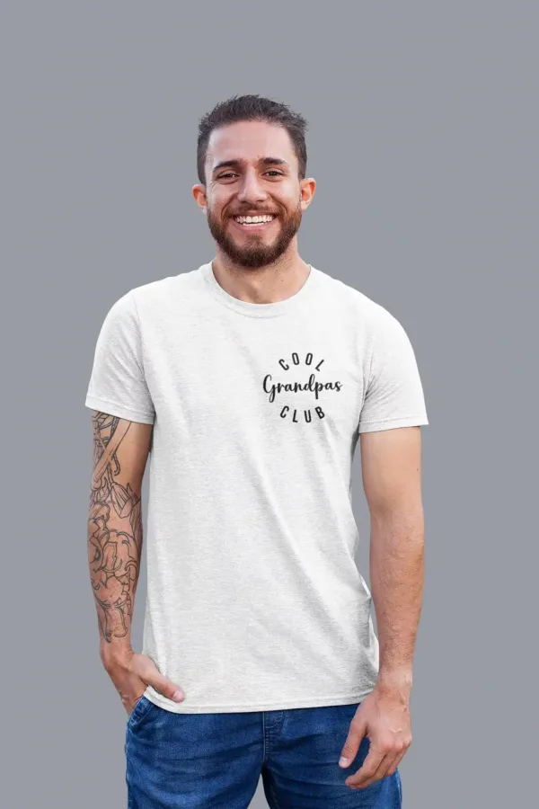 Cool-Grandpas-Club-4.webp Cool Grandpas Club Shirt, Funny Granddad Shirt, Gift for Grandpa, Father's Day Gift, Grandpa Gift, Grandfather to Be Gift
