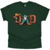 Cowboy Dad Shirt, Western Dad, Cowboy Dad, Father?s Day Gift, Rustic Dad T-Shirt, Western Gift