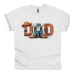 Cowboy Dad Shirt, Western Dad, Cowboy Dad, Father?s Day Gift, Rustic Dad T-Shirt, Western Gift