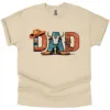 Cowboy Dad Shirt, Western Dad, Cowboy Dad, Father?s Day Gift, Rustic Dad T-Shirt, Western Gift