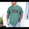 Custom Army Dad T-Shirt, 4th of July Dad Shirt, Father Day Army Dad Tee, Homecoming Gift, Military Dad Shirt, Fathers Day Gift
