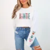 Custom-Auntie-Sweatshirt-8.webp Custom Auntie Sweatshirt, Personalized Aunt Shirt With Niece and Nephew Names, Blessed Aunty , Customized Gift For New Aunt, Moms Day