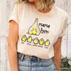 Custom-Chicken-Mom-Shirt-With-Kids-Names-Mama-Hen-Personalized-Mom-Shirt-Mothers-Day-Shirt-Custom-Kids-Names-Mom-Shirt-Gift-For-Mom-1.jpg Custom Chicken Mom T-Shirt With Kids Names, Mama Hen Personalized Mom, Mother's Day Shirt, Custom Kid's Names Mom Shirt, Gift For Mom