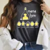Custom-Chicken-Mom-Shirt-With-Kids-Names-Mama-Hen-Personalized-Mom-Shirt-Mothers-Day-Shirt-Custom-Kids-Names-Mom-Shirt-Gift-For-Mom-3.jpg Custom Chicken Mom T-Shirt With Kids Names, Mama Hen Personalized Mom, Mother's Day Shirt, Custom Kid's Names Mom Shirt, Gift For Mom