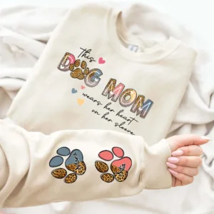 Custom-Dog-Mom-Sweatshirt-This-Dog-Mom-Wears-Her-Heart-On-Her-Sleeve-Personalized-Dog-Name-Sweatshirt-Dog-Mama-Sweatshirt-Dog-Lover-Gift-2-scaled-1.jpg Custom Dog Mom Sweatshirt, This Dog Mom Wears Her Heart On Her Sleeve, Personalized Dog Name, Dog Mama Sweatshirt, Dog Lover Gift