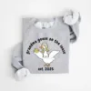 Custom-Grandma-Goose-On-The-Loose-Shirt-3.webp Custom Grandma Goose On The Loose Sweatshirt, Cute Grandma , Funny Goose Gift, New Grandma Crewneck, Mothers Day Gift, Funny Grandma, Gigi Sweater