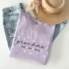 Custom-Grandma-Shirt-2.webp Custom Grandma Shirt, Personalized Gifts for Grandma, Grandma Shirt With Grandkids Name, Flower Grandma Shirt, Grandma Gift