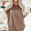 Custom-Grandma-Shirt-3.webp Custom Grandma Shirt, Personalized Gifts for Grandma, Grandma Shirt With Grandkids Name, Flower Grandma Shirt, Grandma Gift