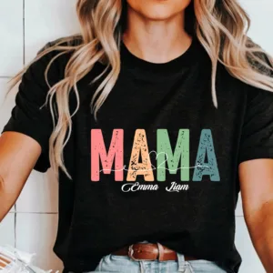 Custom-Mama-Shirt-Mom-Shirt-With-Names-Personalized-Mama-T-shirt-scaled-1.jpg Custom Mama Shirt, Mom Shirt With Names, Personalized Mama T-shirt, Mother's Day Gifts