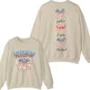 Custom-Mom-Sweatshirt-American-Mama-Hoodie-Coquette-Ribbon-Tee-USA-Flag-Bow-Hoodie-Kids-Names-Tee-July-4th-2-Sided-Tee-Mothers-Day-Tee-2-1.jpg Custom Mom Sweatshirt, American Mama, Coquette Ribbon Shirt, USA Flag Bow, Kids Names Crewneck - The Best Mother's Day Gift